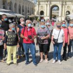 La section marche du « club loisirs et détente » de retour La section marche du « club loisirs et détente » de retour
