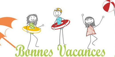 Bonnes Vacances A Tous Nos Ecoliers Camblain Chatelain